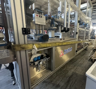 USED 2015 Packlab Eagle TD 90