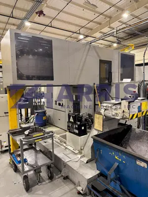 USED 2011 MORI SEIKI NV-7000 / 50