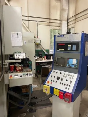 HAUSER S40-400 Grinder-Jig | Asset Exchange Corporation (3)