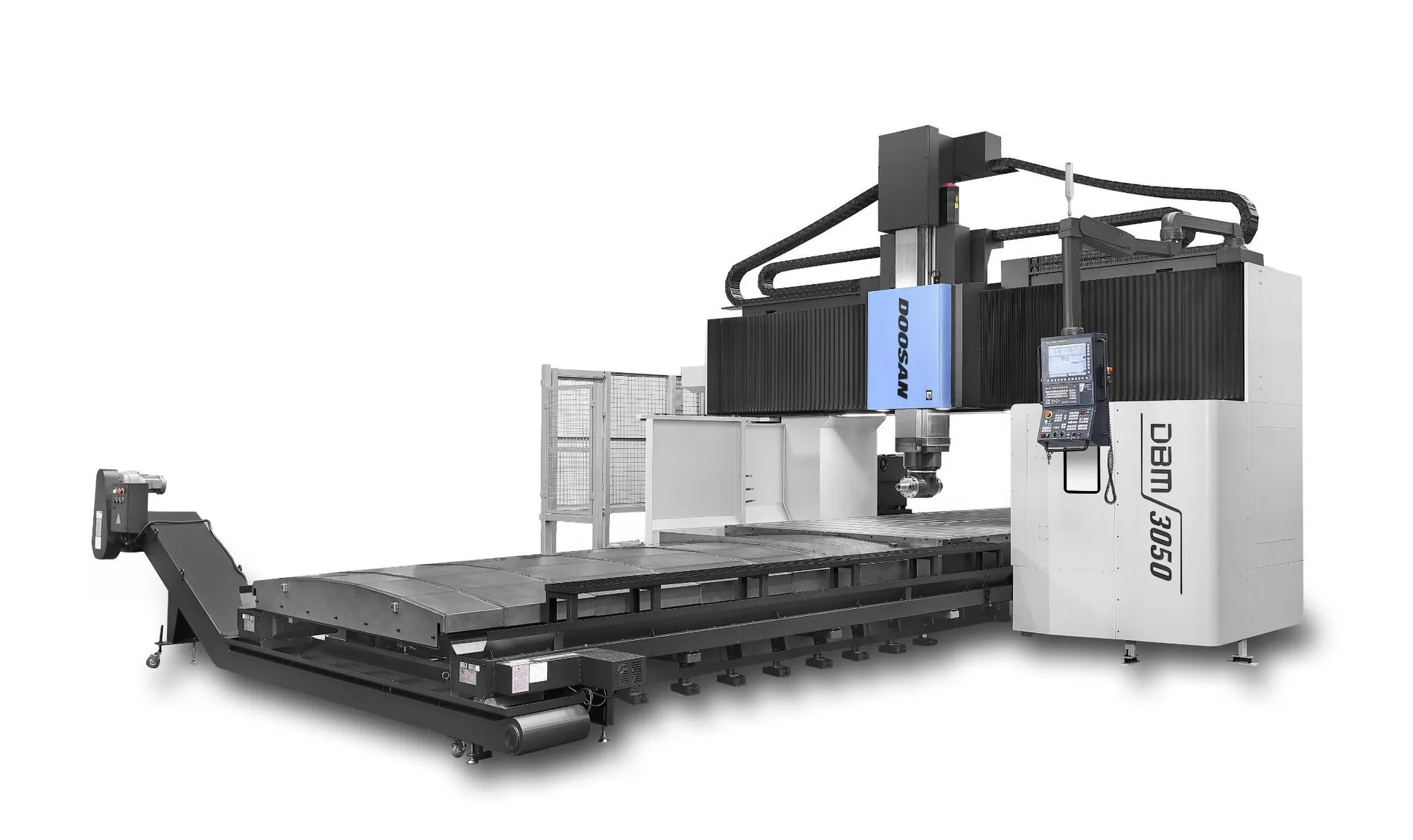 DBM 3060 Bridge Type Machining Center