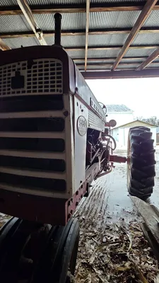 FARMALL 560 Tractor | Iron Listing (36)