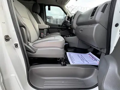 Used 2017 NISSAN NV 2500 Vans Florida US | Truck and Van Outlet #1509204