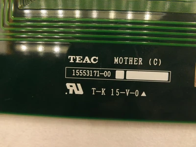 Used TEAC _UNKNOWN_ Printed Circuit Boards (PCB) | OCO Industrial #1627094