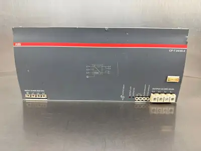 Abb Cp-T 24/40.0 1SVR427057R0000 Switch Mode Power Supply (6.2.1)