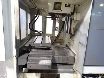 USED KITAMURA MACHINERY CO MYCENTER 3XI