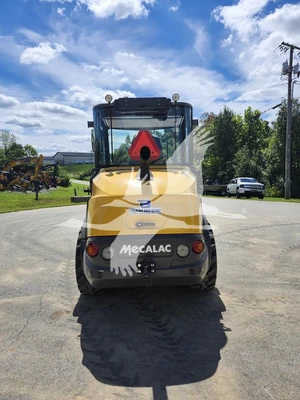 USED 2023 MECALAC AX1000