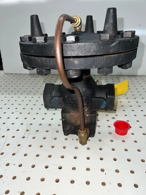 1" Spirax Sarco Regulating Valve