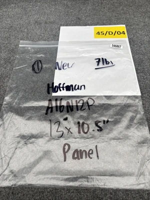 Used Hoffman A16N12MP Panel Mounts California US | Davliegogo LLC #1708191