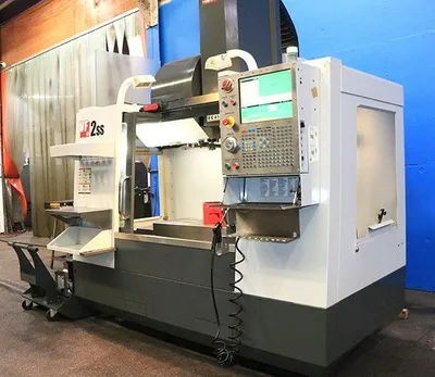 2013 HAAS VF-2SS Vertical Machining Centers | Clark Machinery Sales, LLC (17)
