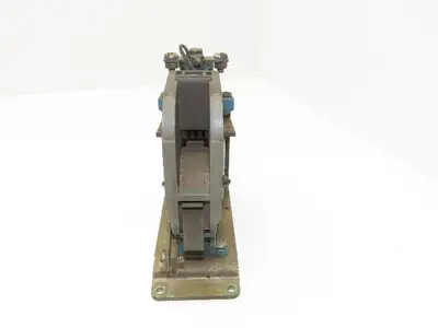 DC Contactor 120VDC Coil 1/2x1/2" Contact Pad