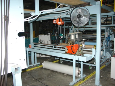 Used _UNKNOWN_ _UNKNOWN_ Sheet Extrusion Georgia US | Harrell Machinery Sales Inc #1298794