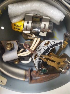 NEW Mercoid DA-41-3-23E