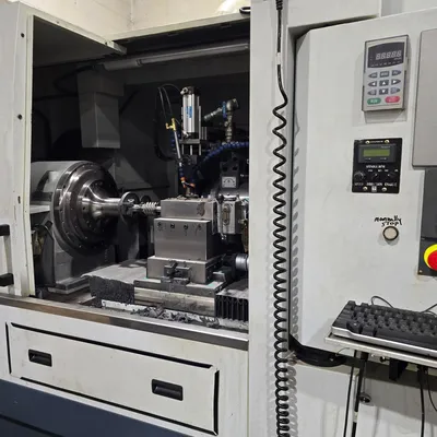 2016 LUREN LWT3080 GEAR THREAD & WORM GRINDERS | Piselli Enterprises (3)