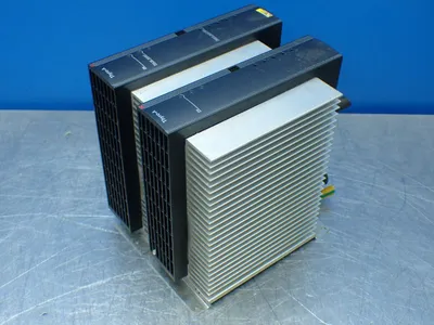 Used ADVANCED ENERGY 2A 500100 H1 Industrial Controls Ohio US | HGR 24 #802977