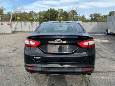 Used 2016 FORD FUSION Sedans Michigan US | Miedema Asset Management Group #1425207