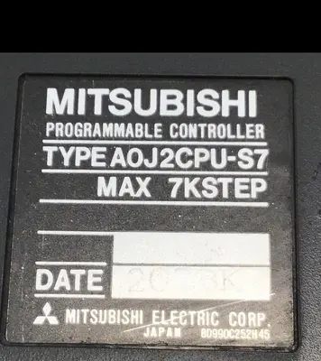 Used MITSUBISHI A0J2CPU-S7 Circuit Boards Michigan US | Ideal Machinery #1311418