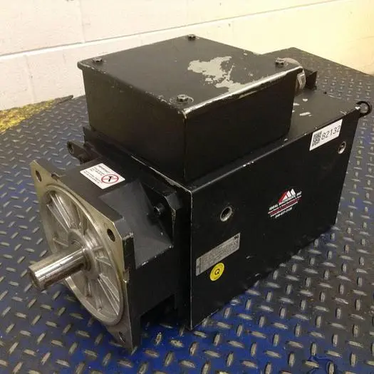 Used BAUMULLER FDS 100-L35-UL Motors (misc) | Ideal Machinery #621595