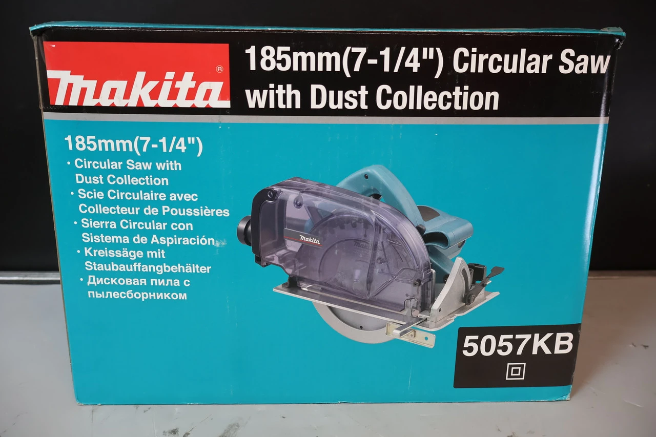 NEW MAKITA 5057KB