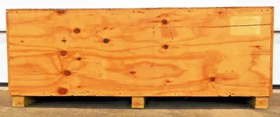 Bird 24 x 38 conveyor, 316SS.