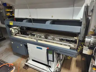 USED 1999 MAZAK SUPER QUICK TURN 200MY