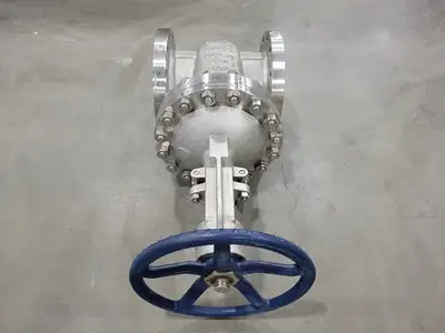 8" Class 300 Gate Valve B16.34