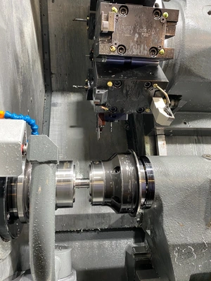 2019 HAAS ST-20Y CNC Lathes | SNL Machine Trader LLC (2)