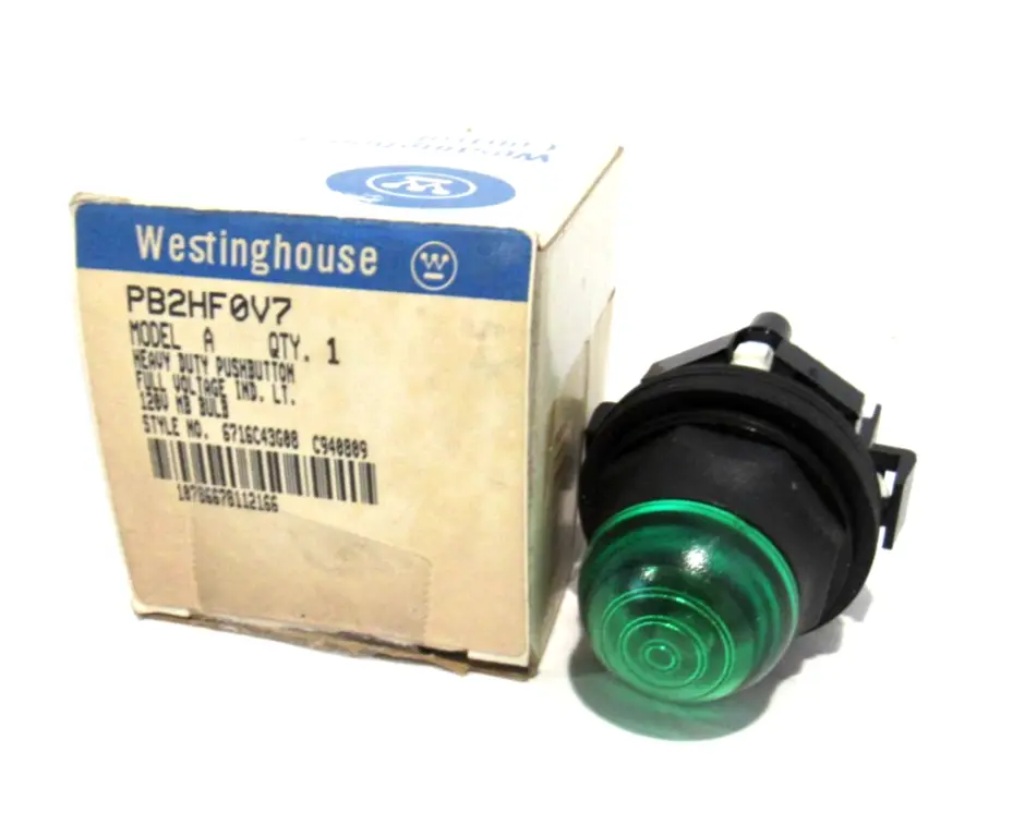 NEW WESTINGHOUSE 6716C43G08