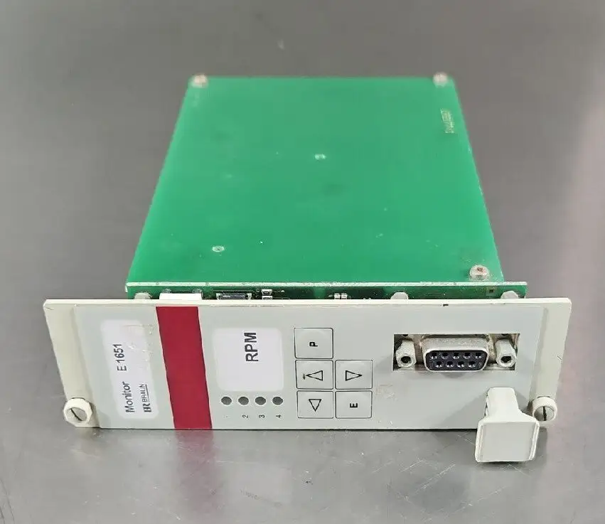 USED BRAUN GMBH BRAUN GMBH E1651