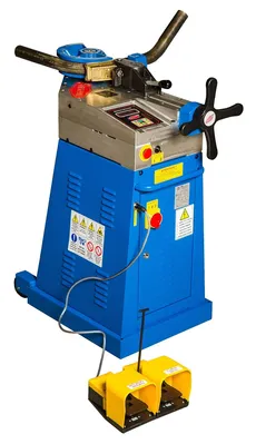 ERCOLINA TB60 Pipe, Tube & Profile Benders Non Mandrel | CML USA Inc. (2)
