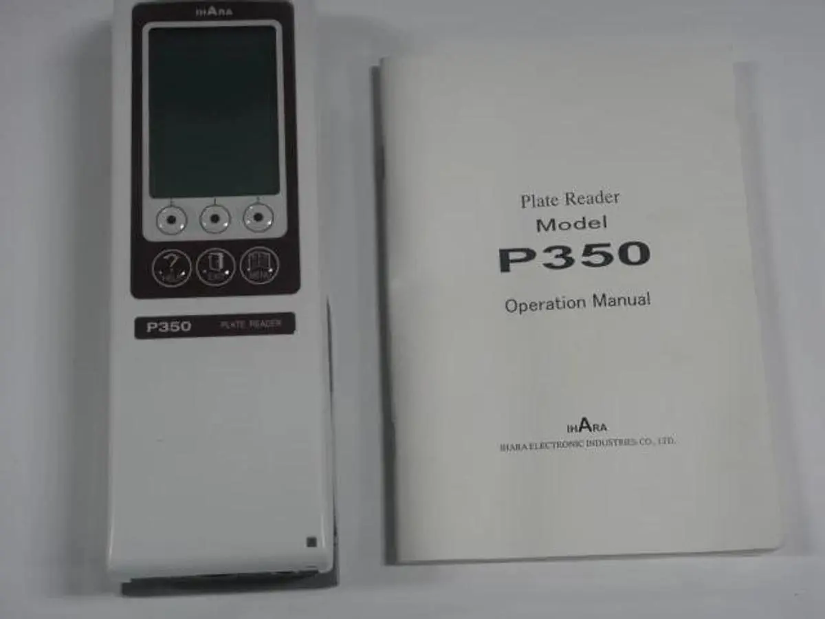 USED IHARA P350