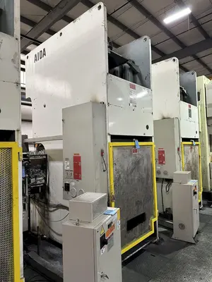 USED 2013 AIDA NC1-2000(2)
