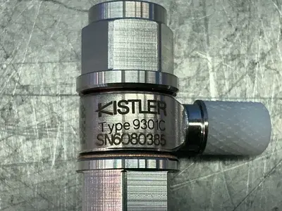 Used KISTLER 9301C Transducers Ohio US | HGR 24 #1419588