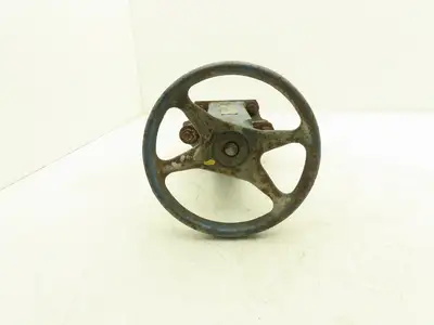 DeZurik 9259809 3" Knife Gate Valve 304 SS Rising Stem Fig. 825