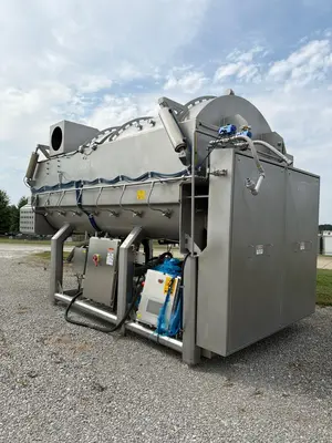 Used AMFEC 510 Mixers Illinois US | M&M Equipment Corp. #1377478