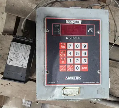 USED P/A INDUSTRIES HPF-100