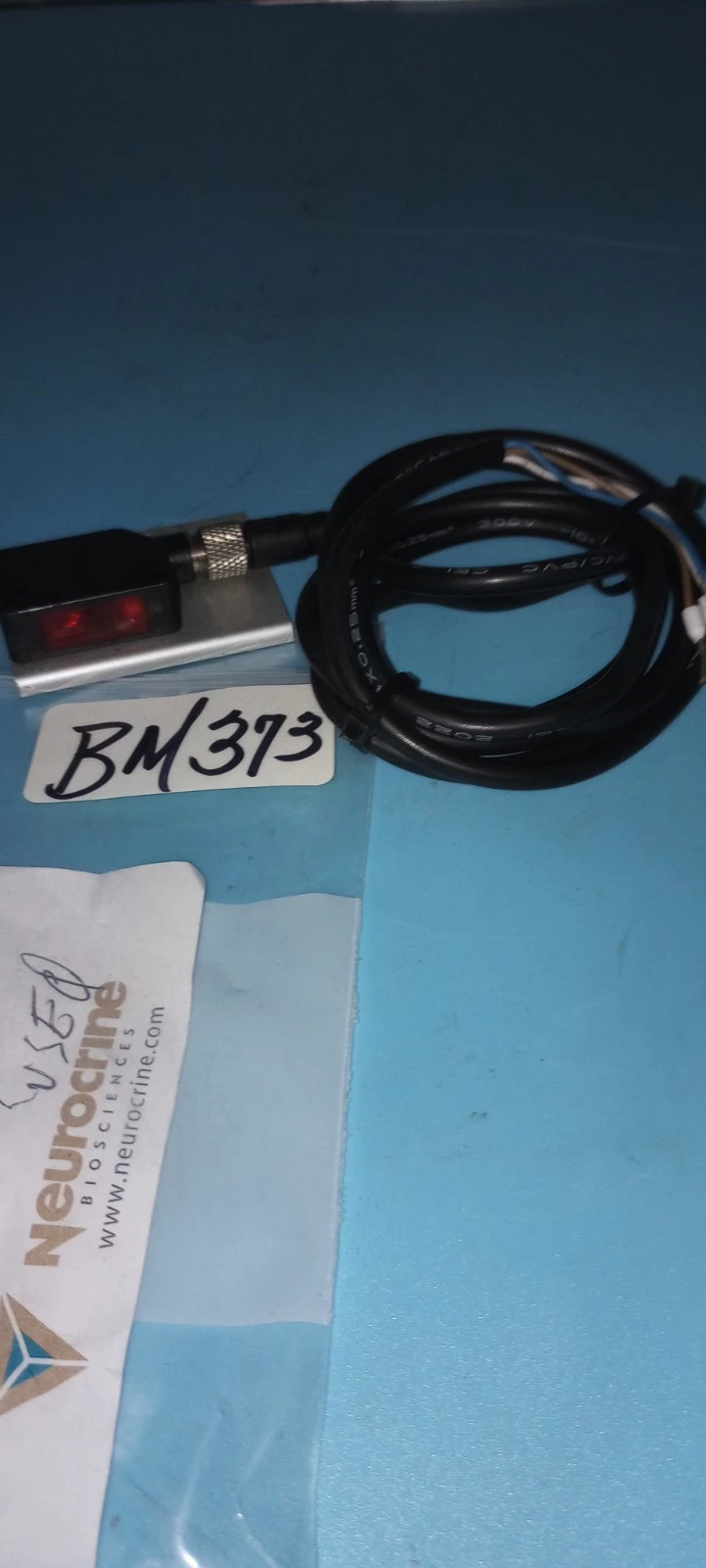 Used Panasonic CX-441-P-Z Sensors Arizona US | ASSET CONVERSION SPECIALISTS, INC. #1348204