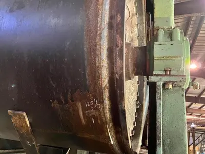 USED BELOIT 48 X 110