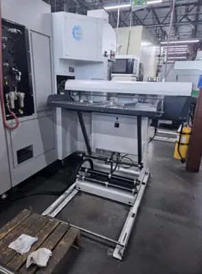 2011 DMG MORI NTX 1000 SZM 5-Axis or More CNC Lathes | Toolquip, Inc. (5)