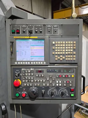 Used 2014 DMC DL-40L CNC Lathes Texas US | Harris Machine Tools, Inc. #1324430