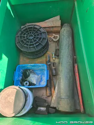 Used 2013 HAMMERHEAD 2013 HAMMERHEAD HB100 Tube & Pipe Machinery (Miscellaneous) Florida US | HDD Broker #1346846