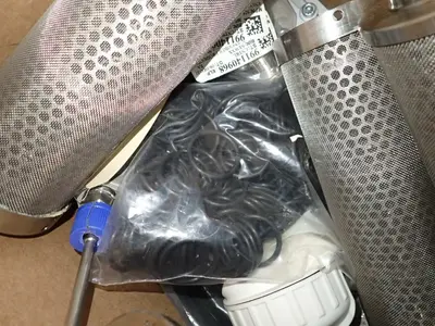 Filters/hardware