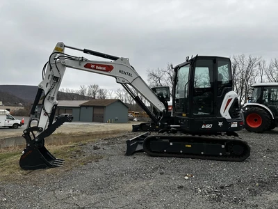 USED 2020 Bobcat E60