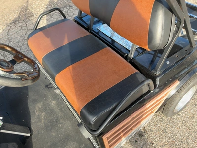 Used CLUB CAR ALL ALUMINUM PT CRUISER Golf Carts Michigan US | Miedema Asset Management Group #1579864