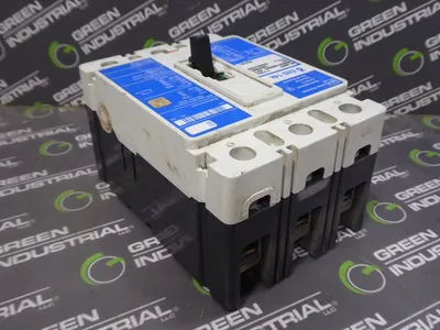 Cutler Hammer Westinghouse EHD3060L Industrial Circuit Breaker 60A 600VAC Used