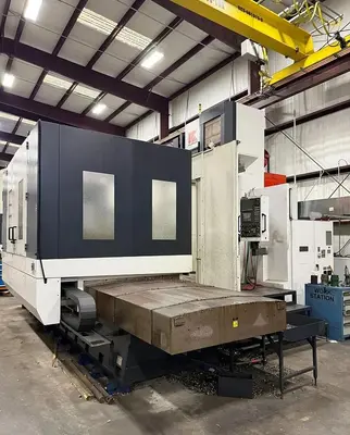 Used 2014 KURAKI ABK 13 Horizontal Table Type Boring Mills Georgia US | Shub Machinery #1354486