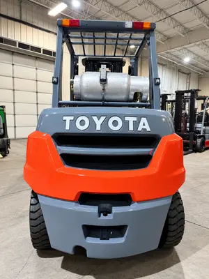 Used 2020 Toyota 8FG40U Misc Forklifts New York US | United Lift #1540936