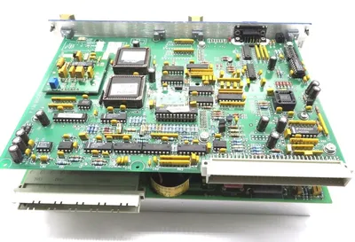 USED BEHR SEC05030017 SERVO AMPLIFIER