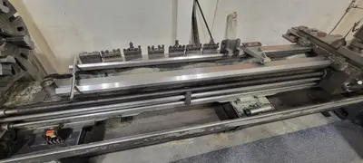 USED 1984 CLAUSING COLCHESTER