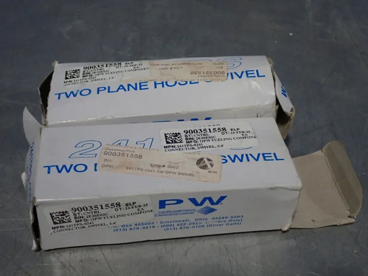 New | in-Stock OPW 241TPS1000 Valves/Fittings Ohio US | HGR 24 #803166