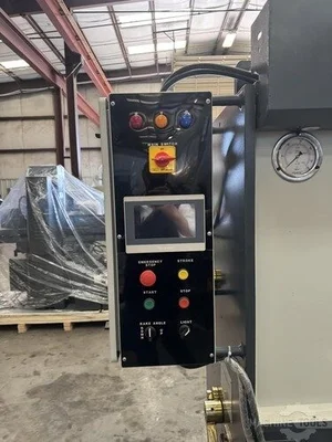 Used 2026 JAY-SHREE KHVR-430 Power Squaring Shears (Inch) Georgia US | The Equipment Hub #1262041
